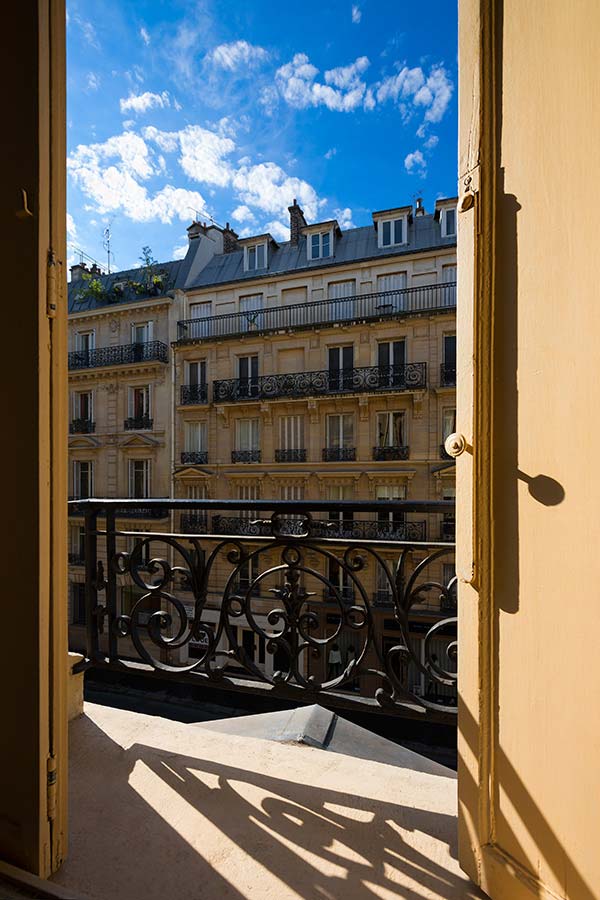 Bonjour Paris, Wall Art by Christopher Petsos