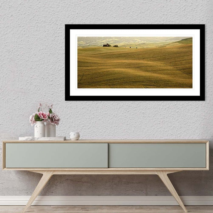 "Amber Waves" by Christopher Petsos Photography