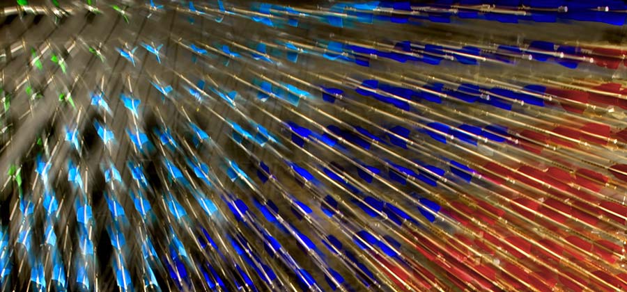 "Poison Arrows" by Christopher Petsos Photography