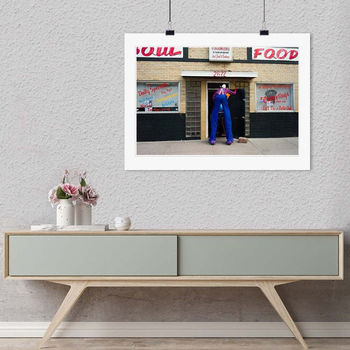 "Colemans Soul Food, 2622 Welton Street, Denver, CO" by Chris Suspect Photography-Artography Limited