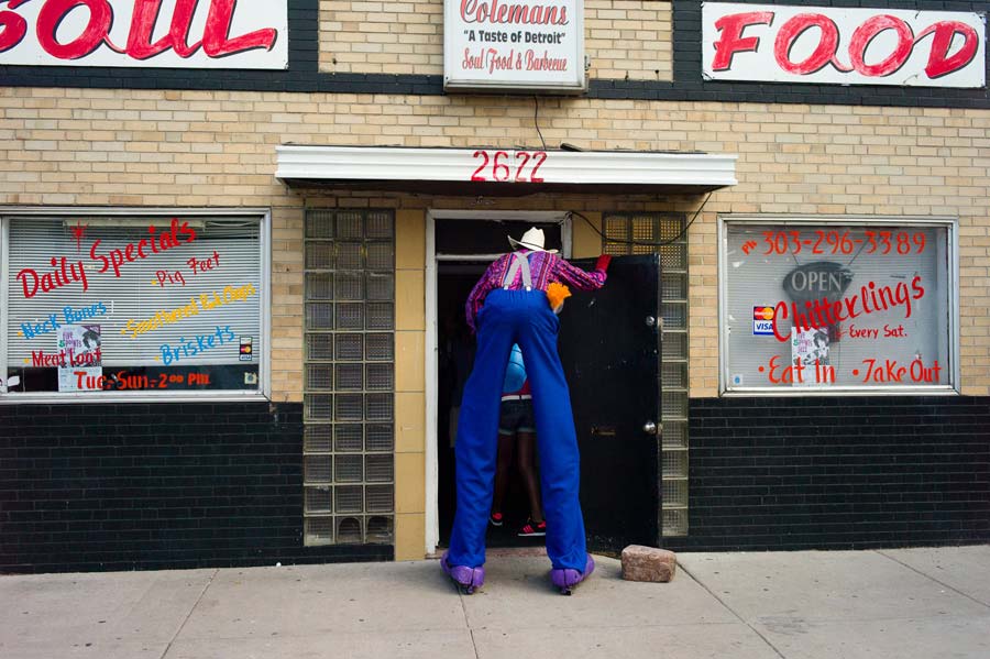 "Colemans Soul Food, 2622 Welton Street, Denver, CO" by Chris Suspect Photography-Artography Limited