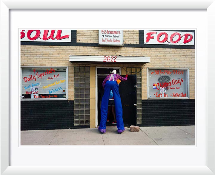 "Colemans Soul Food, 2622 Welton Street, Denver, CO" by Chris Suspect Photography