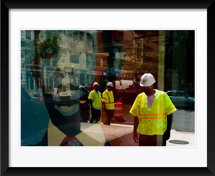 "14th & D Sts - NW, Washington, DC" by Chris Suspect Photography