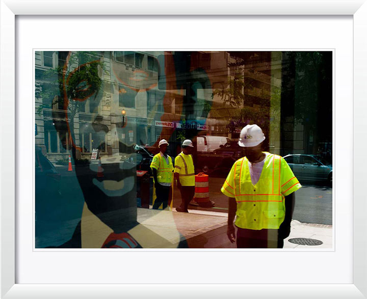 "14th & D Sts - NW, Washington, DC" by Chris Suspect Photography