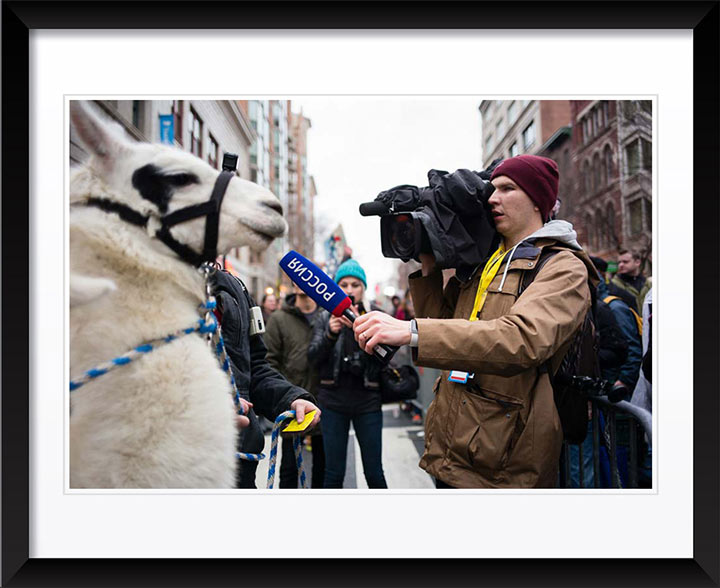 "7th and D Sts., NW, Washington, DC" by Chris Suspect Photography