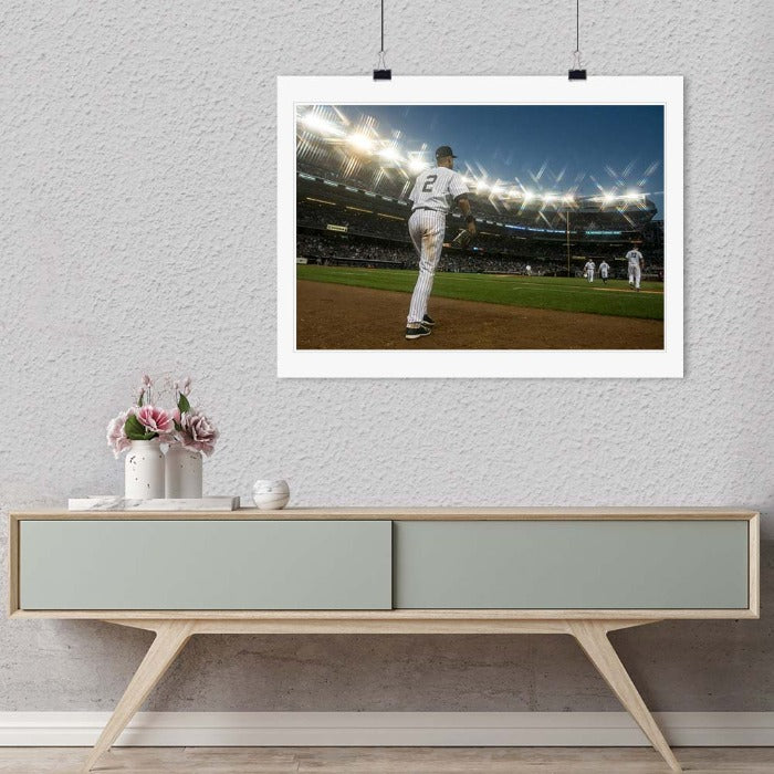 "Jeters Last Season" by Chuck Solomon Photography-Artography Limited