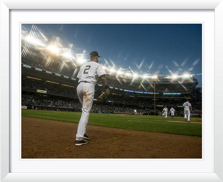 "Jeters Last Season" by Chuck Solomon Photography