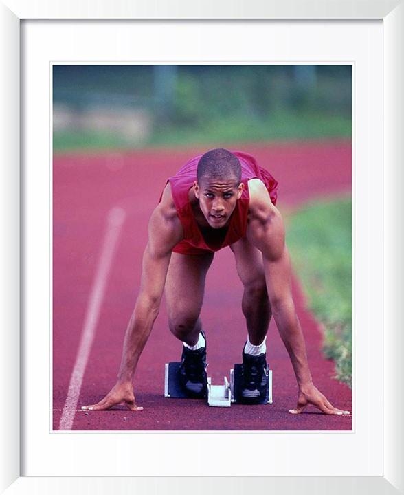 "Determination" by Chuck Solomon Photography