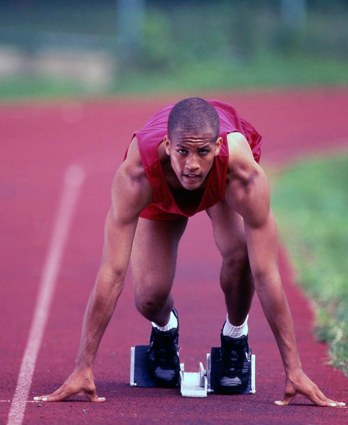 "Determination" by Chuck Solomon Photography