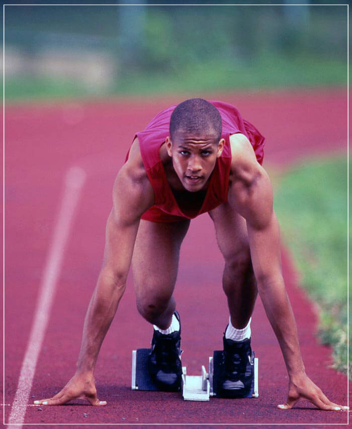 "Determination" by Chuck Solomon Photography-Artography Limited