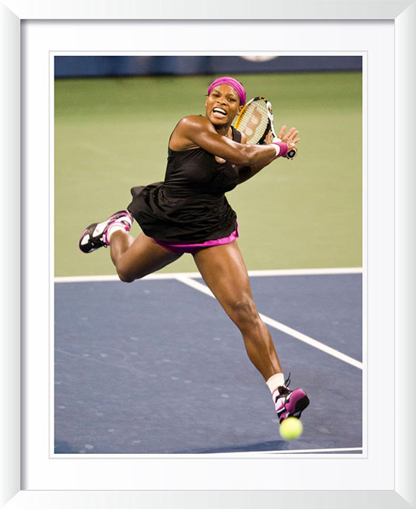 "Serena" by Chuck Solomon Photography