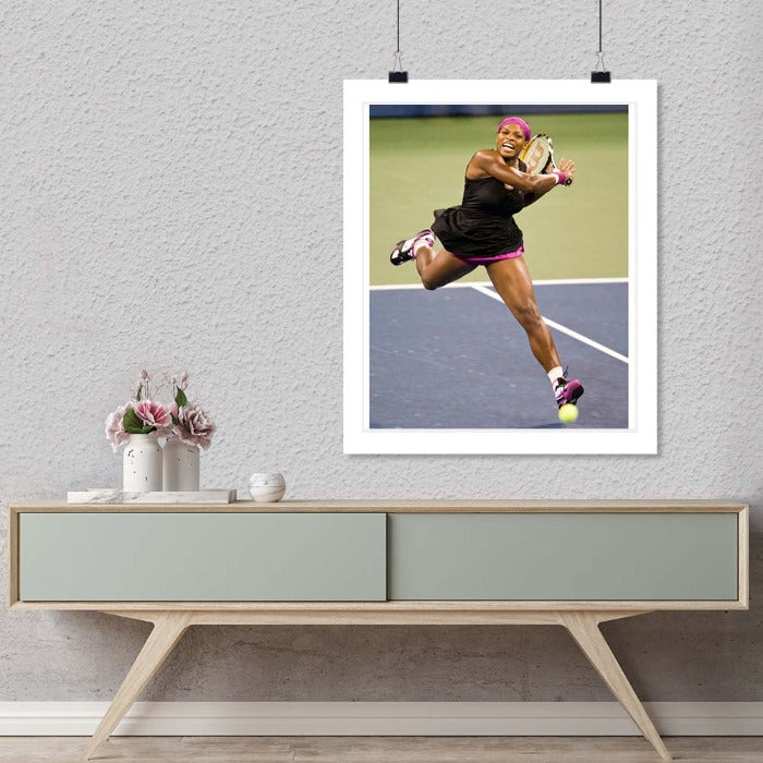 "Serena" by Chuck Solomon Photography-Artography Limited