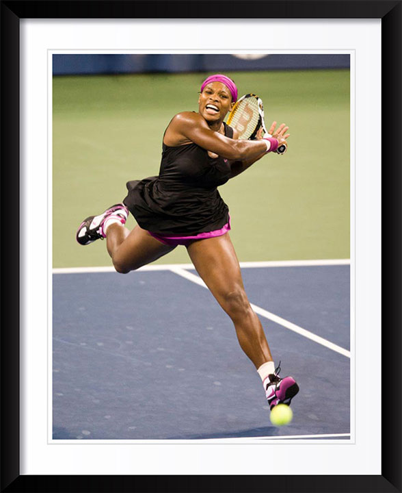 "Serena" by Chuck Solomon Photography