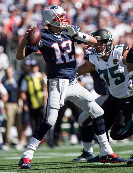 "Brady Poised" by Chuck Solomon Photography