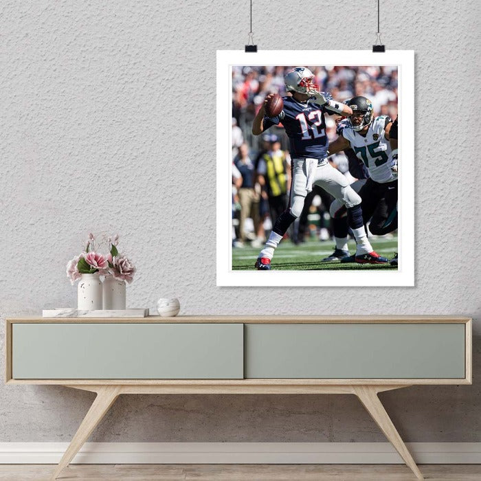 "Brady Poised" by Chuck Solomon Photography-Artography Limited