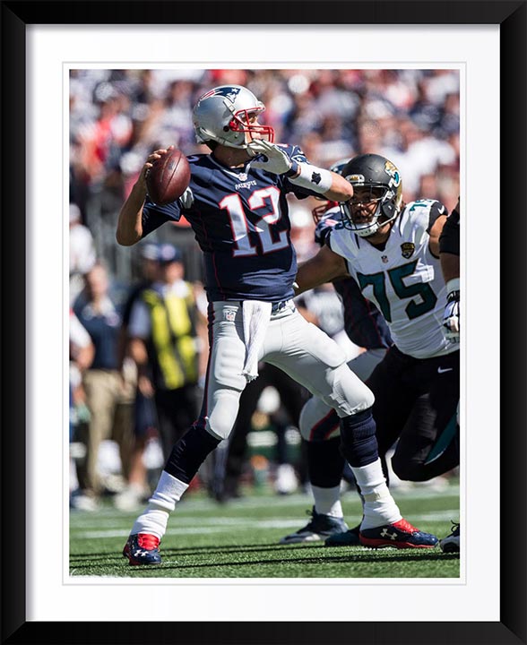 "Brady Poised" by Chuck Solomon Photography