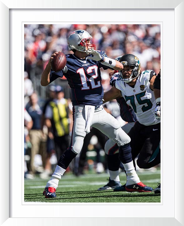 "Brady Poised" by Chuck Solomon Photography