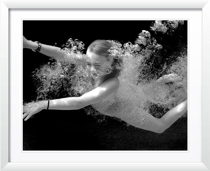 "Bubbles" by Chuck Solomon Photography