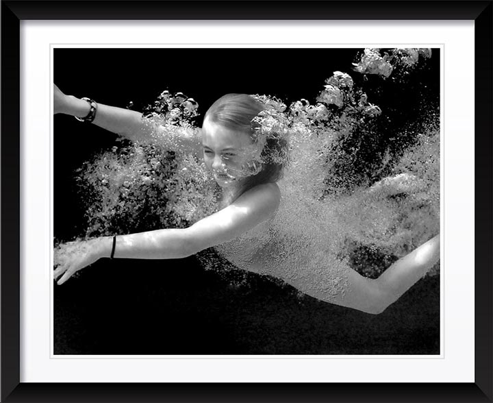 "Bubbles" by Chuck Solomon Photography