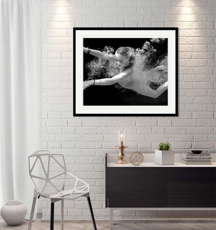 "Bubbles" by Chuck Solomon Photography-Artography Limited