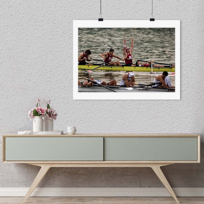 "Victory, Defeat" by Chuck Solomon Photography-Artography Limited