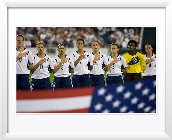 "Team USA" by Chuck Solomon Photography