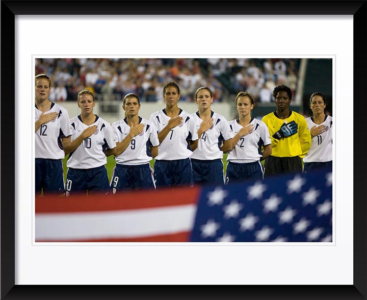 "Team USA" by Chuck Solomon Photography