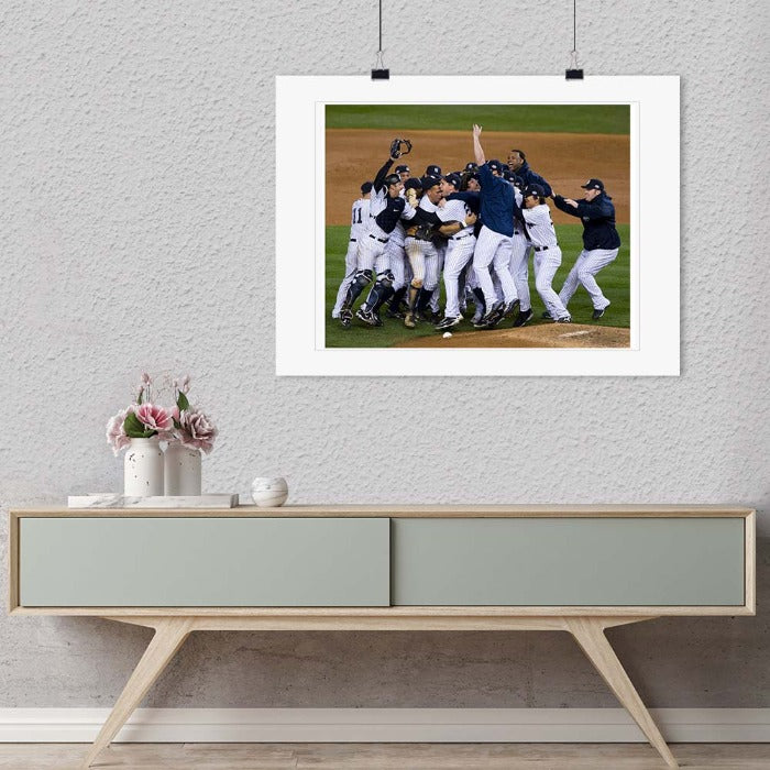 "Yankees Victory" by Chuck Solomon Photography-Artography Limited
