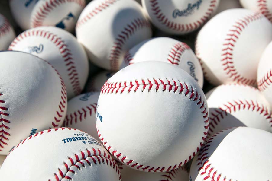 Baseballs