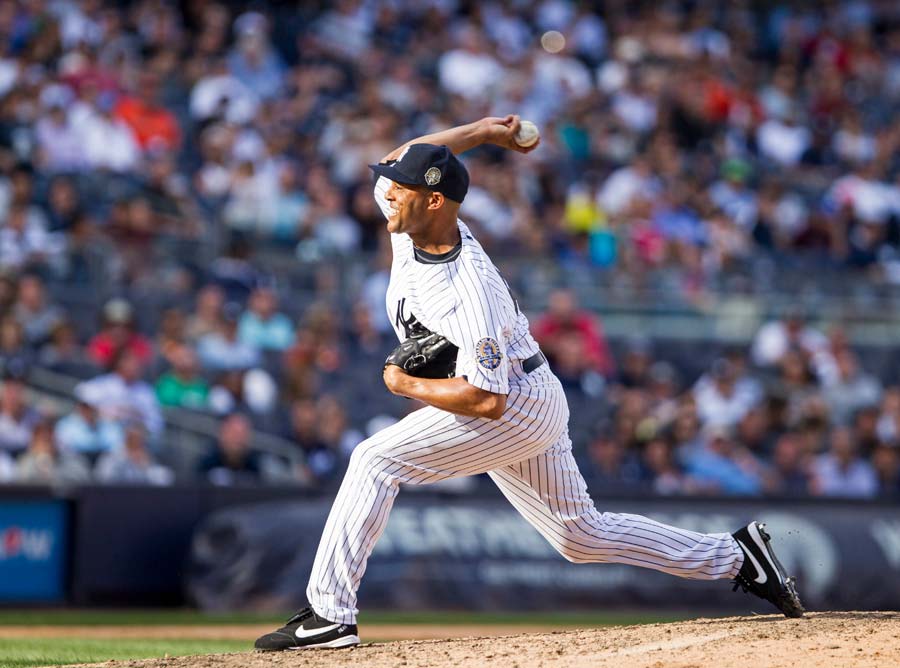 "Mariano Rivera" by Chuck Solomon Photography