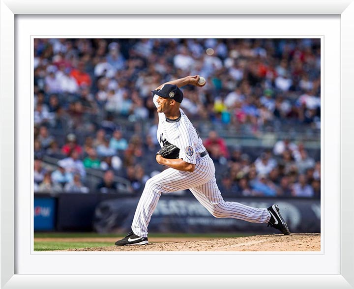 "Mariano Rivera" by Chuck Solomon Photography