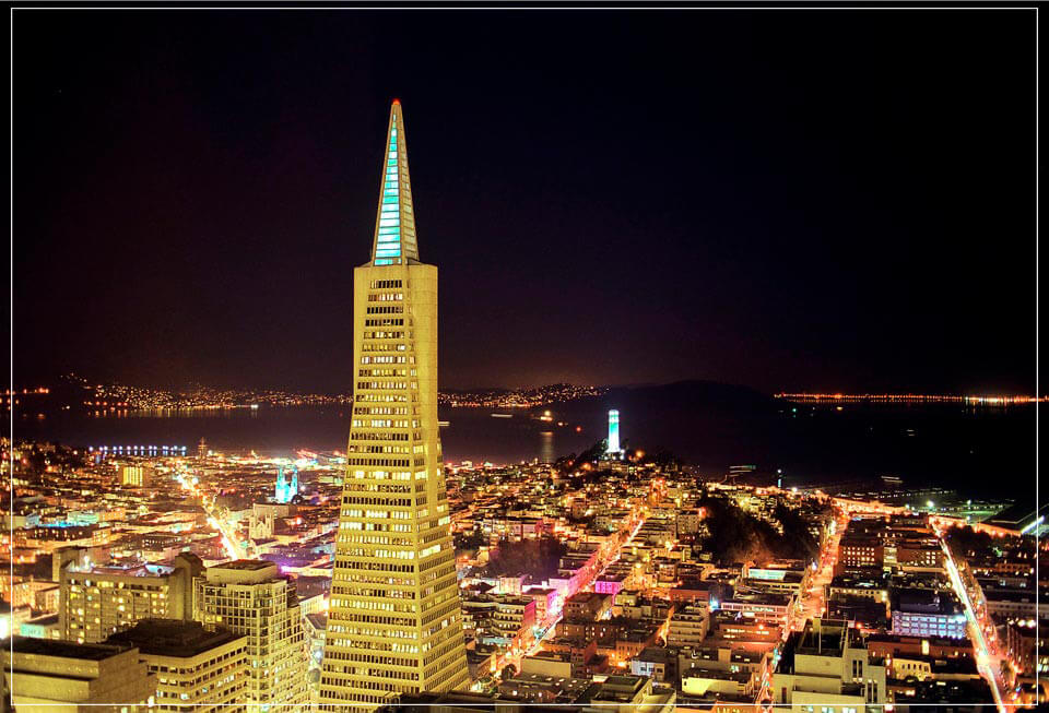 "SF NorthBeach" by Daniel Furon Photography-Artography Limited