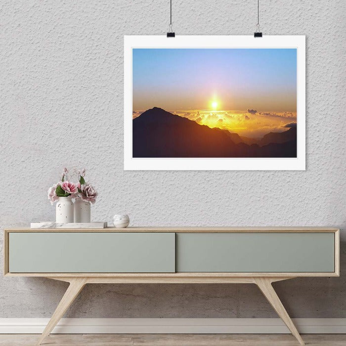 "Sunrise" by Daniel Furon Photography-Artography Limited