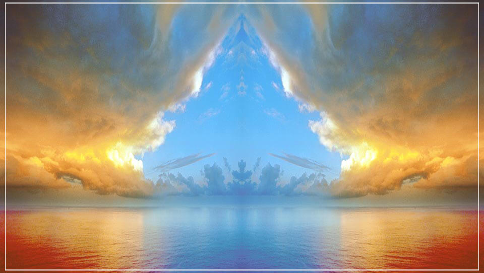 "Sky Symmetry" by Daniel Furon Photography-Artography Limited