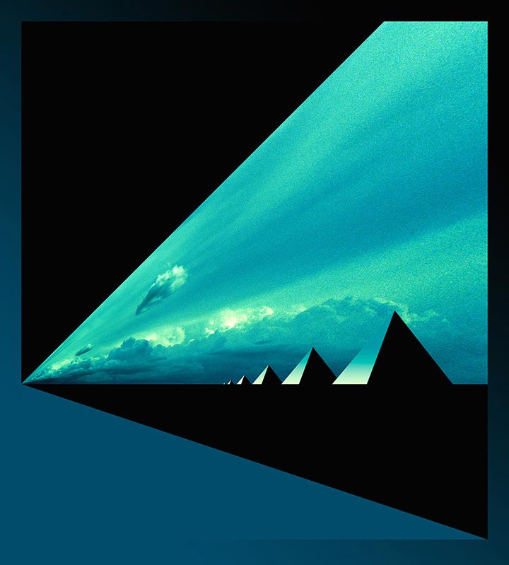 "Pyramids" by Daniel Furon Photography