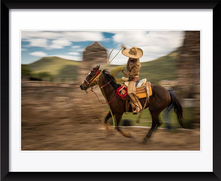 "Cowboy" by Dorte Verner Photography