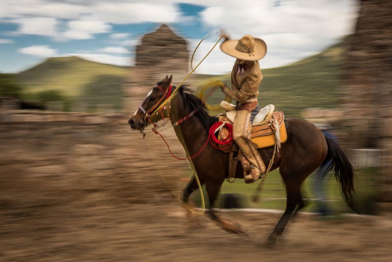 "Cowboy" by Dorte Verner Photography-Artography Limited