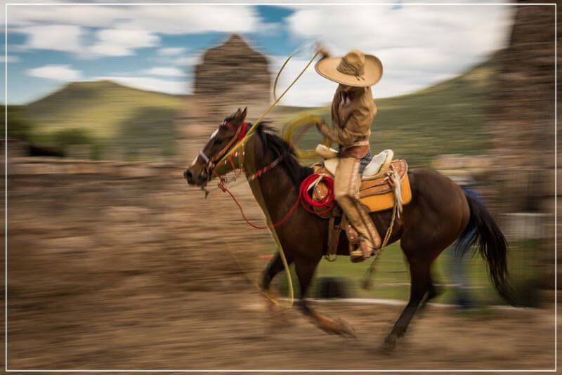 "Cowboy" by Dorte Verner Photography-Artography Limited