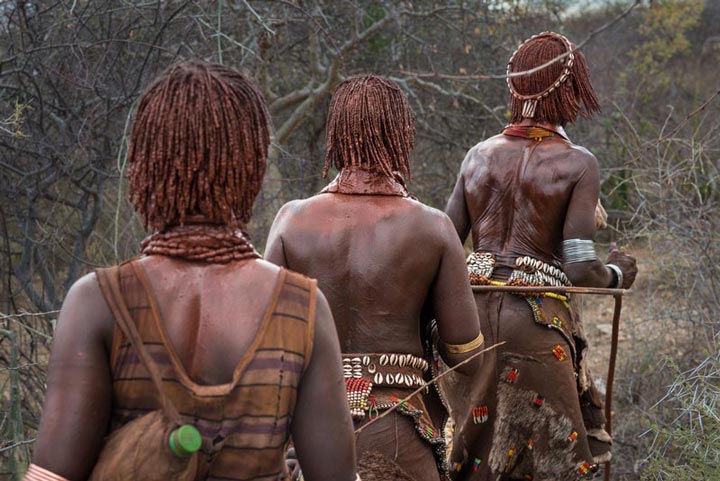 "We Have Your Back" by Dorte Verner Photography