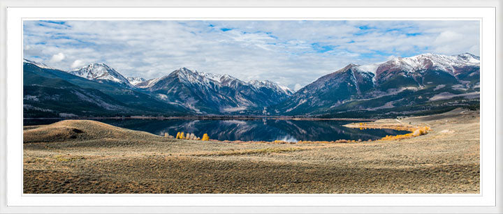 "Fall Reflections" by Dorte Verner Photography