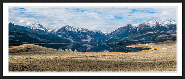 "Fall Reflections" by Dorte Verner Photography