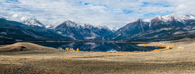 "Fall Reflections" by Dorte Verner Photography-Artography Limited