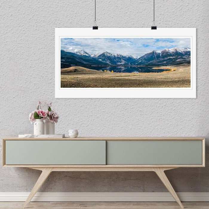 "Fall Reflections" by Dorte Verner Photography-Artography Limited