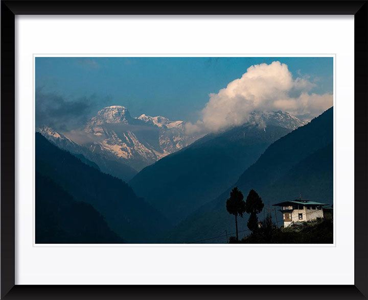 "Long Life Peak" by Dorte Verner Photography