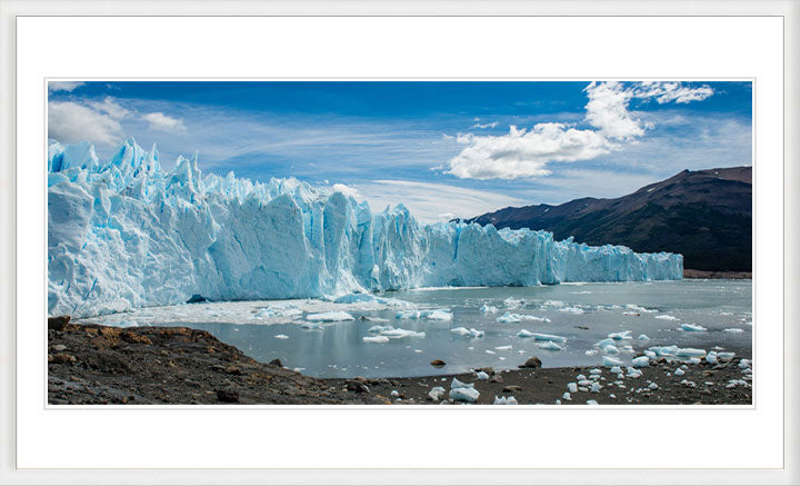 "Calving Glacier" by Dorte Verner Photography