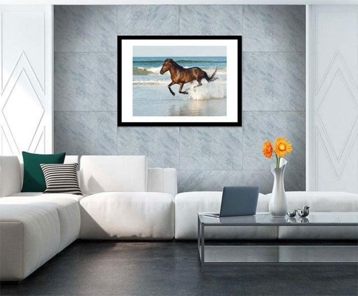 "Run Like The Wind" by Eve Turek Photography