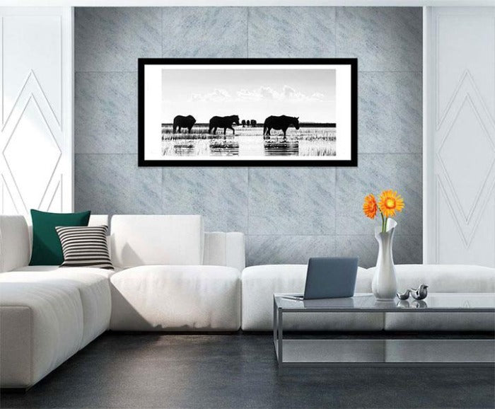 "Dawn Striders" by Eve Turek Photography