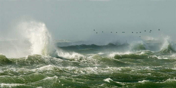 "Crossing The Bar" by Eve Turek Photography