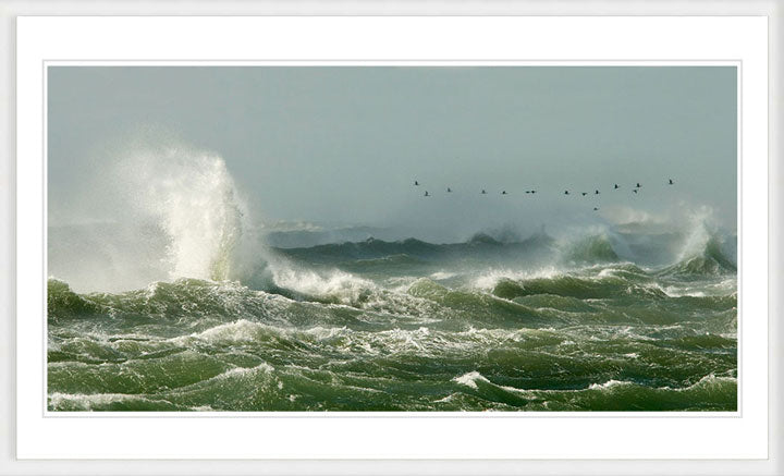 "Crossing The Bar" by Eve Turek Photography