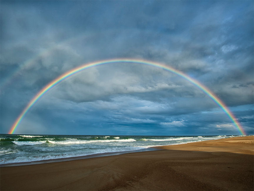 "Double Rainbow" by Eve Turek Photography